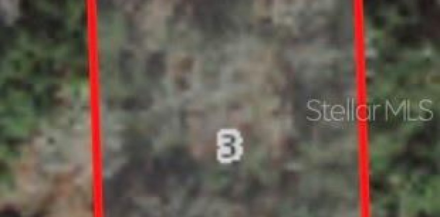 Land in Citrus Springs, Florida № 2164219