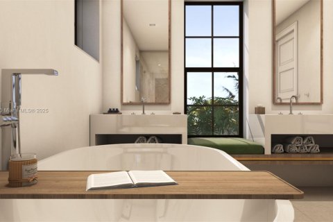 Купить таунхаус в Корал-Гейблс, Флорида 5 спален, 431.72м2, № 1957143 - фото 20