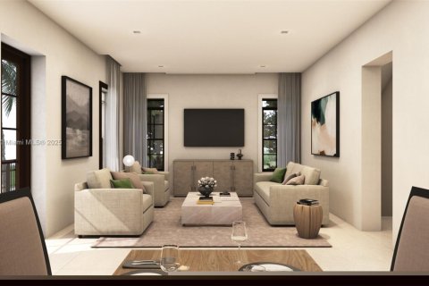 Купить таунхаус в Корал-Гейблс, Флорида 5 спален, 431.72м2, № 1957143 - фото 10