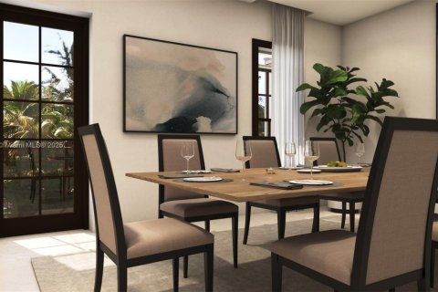 Купить таунхаус в Корал-Гейблс, Флорида 5 спален, 431.72м2, № 1957143 - фото 13