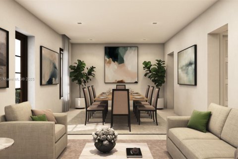 Купить таунхаус в Корал-Гейблс, Флорида 5 спален, 431.72м2, № 1957143 - фото 12