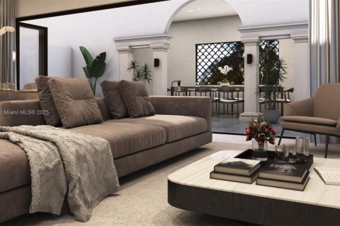 Купить таунхаус в Корал-Гейблс, Флорида 5 спален, 431.72м2, № 1957143 - фото 6