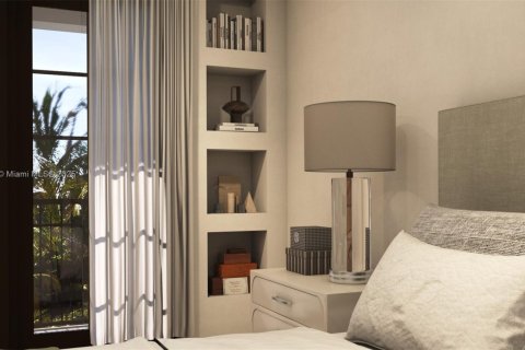 Купить таунхаус в Корал-Гейблс, Флорида 5 спален, 431.72м2, № 1957143 - фото 17