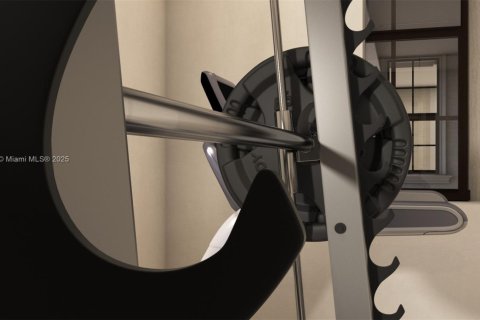 Купить таунхаус в Корал-Гейблс, Флорида 5 спален, 431.72м2, № 1957143 - фото 15
