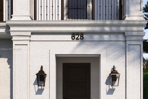 Купить таунхаус в Корал-Гейблс, Флорида 5 спален, 431.72м2, № 1957143 - фото 21