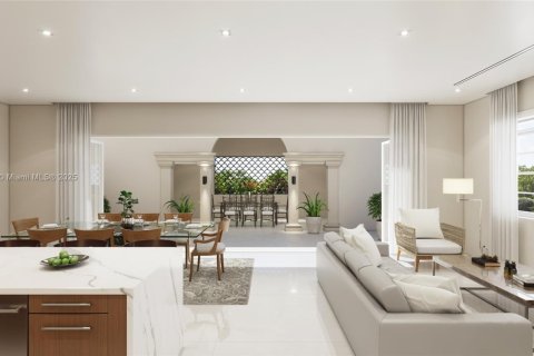 Купить таунхаус в Корал-Гейблс, Флорида 5 спален, 431.72м2, № 1957143 - фото 2