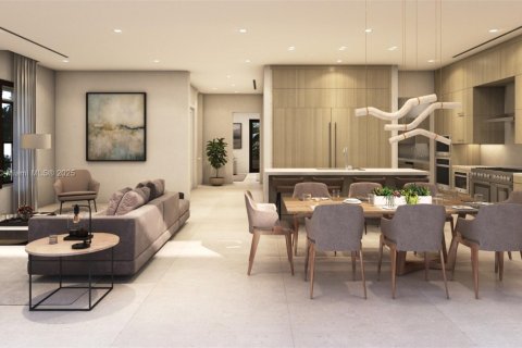 Купить таунхаус в Корал-Гейблс, Флорида 5 спален, 431.72м2, № 1957143 - фото 4