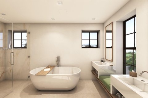 Купить таунхаус в Корал-Гейблс, Флорида 5 спален, 431.72м2, № 1957143 - фото 18