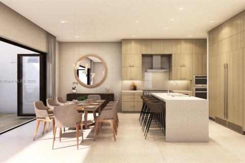 Купить таунхаус в Корал-Гейблс, Флорида 5 спален, 431.72м2, № 1957143 - фото 3