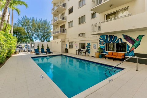 Condominio en venta en Miami, Florida, 1 dormitorio, 65.87 m2 № 1738481 - foto 26