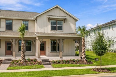 Touwnhouse à Winter Garden, Floride 4 chambres, 164.44 m2 № 2386316
