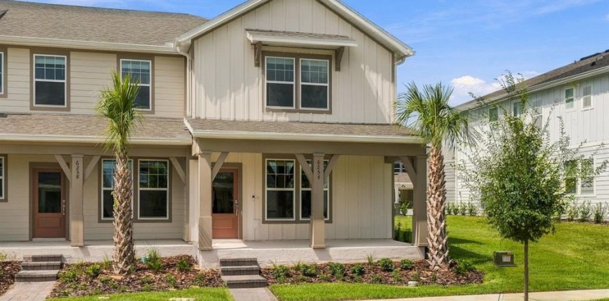 Touwnhouse à Winter Garden, Floride 4 chambres, 164.44 m2 № 2386316