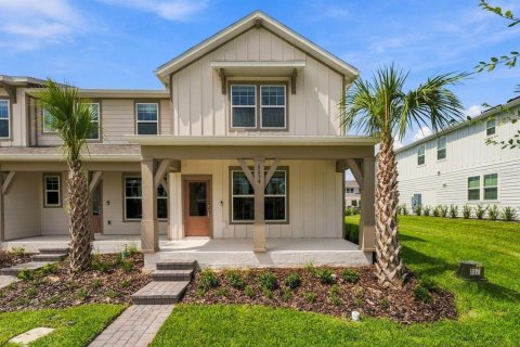Touwnhouse à louer à Winter Garden, Floride: 4 chambres, 164.44 m2 № 2386316 - photo 2