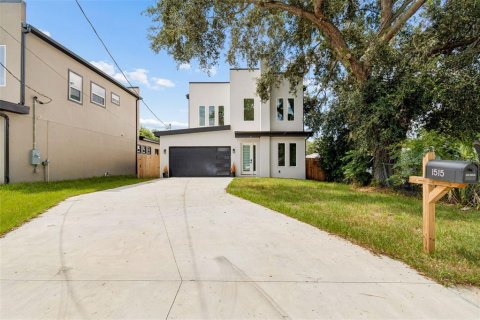 Casa en Tampa, Florida 4 dormitorios, 213.3 m2 № 2280163