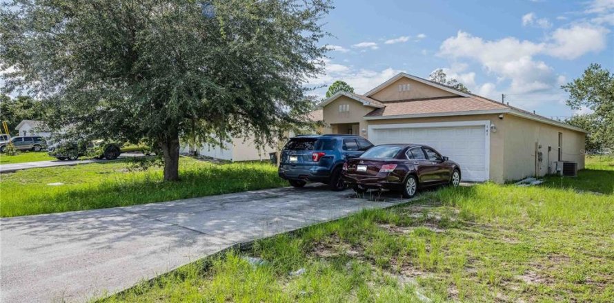 Villa ou maison à Kissimmee, Floride 4 chambres, 180.42 m2 № 2203556