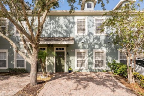 Touwnhouse à Kissimmee, Floride 4 chambres, 130.06 m2 № 2403043