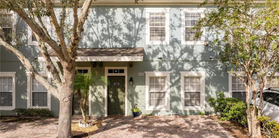 Touwnhouse à Kissimmee, Floride 4 chambres, 130.06 m2 № 2403043