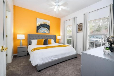 Touwnhouse à louer à Kissimmee, Floride: 4 chambres, 130.06 m2 № 2403043 - photo 7