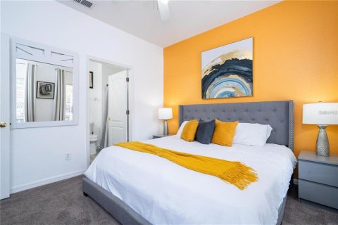 Touwnhouse à louer à Kissimmee, Floride: 4 chambres, 130.06 m2 № 2403043 - photo 9