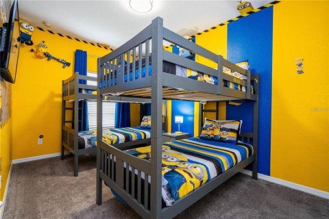 Touwnhouse à louer à Kissimmee, Floride: 4 chambres, 130.06 m2 № 2403043 - photo 30