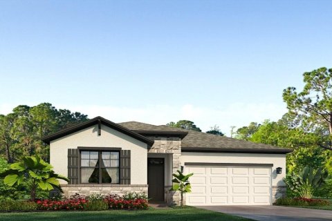 Casa en Wildwood, Florida 3 dormitorios, 168.71 m2 № 2166064