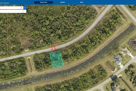Land in North Port, Florida № 2198706