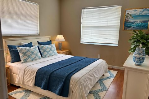 Adosado en alquiler en Davie, Florida, 3 dormitorios, 156.08 m2 № 1953561 - foto 11