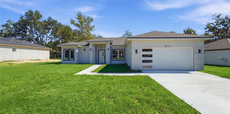 Casa en Citrus Springs, Florida 3 dormitorios, 149.57 m2 № 2416350