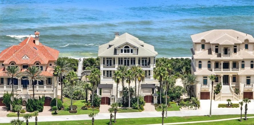Casa en Palm Coast, Florida 4 dormitorios, 713.68 m2 № 1871110