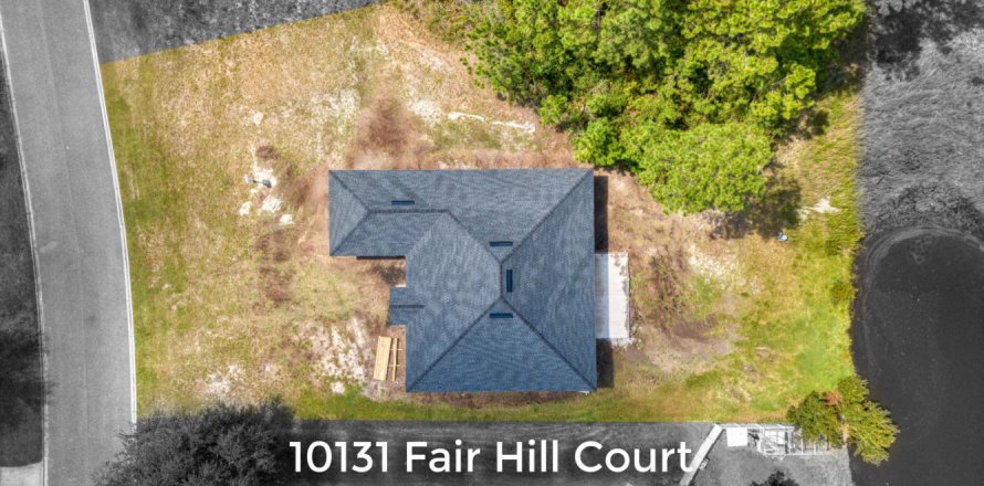 Casa en Jacksonville, Florida 4 dormitorios, 260.13 m2 № 772191