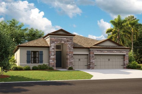 Villa ou maison à vendre à Spring Hill, Floride: 3 chambres, 242.2 m2 № 1365991 - photo 1