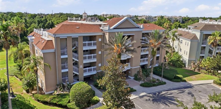 Condo in Four Corners, Florida, 3 bedrooms  № 2231592