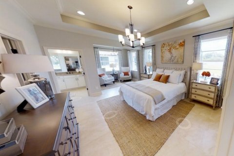 House in Parrish, Florida 4 bedrooms, 198.72 sq.m. № 1589638 - photo 5