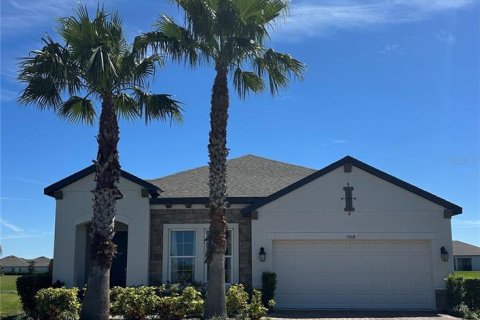House in Parrish, Florida 4 bedrooms, 198.72 sq.m. № 1589638 - photo 1