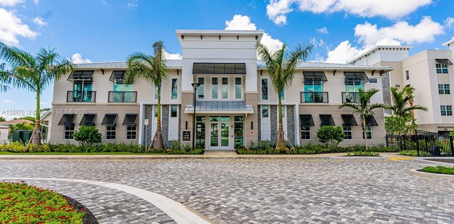 Appartement à Tamarac, Floride 1 chambre, 74.32 m2 № 1849153