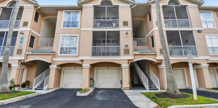 Condo à Tampa, Floride, 1 chambre  № 2373412