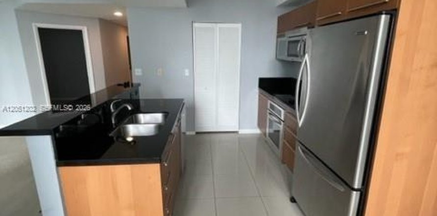 Condo à Miami, Floride, 1 chambre  № 2192838