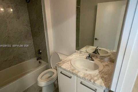 Copropriété à louer à Miami, Floride: 1 chambre, 91.88 m2 № 2192838 - photo 10