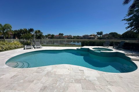 Villa ou maison à vendre à Weston, Floride: 5 chambres, 294.5 m2 № 2270643 - photo 9