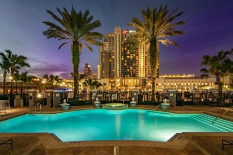 Copropriété à louer à Tampa, Floride: 1 chambre, 89.84 m2 № 2396627 - photo 30