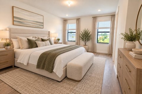 Villa ou maison à louer à Port St. Lucie, Floride: 4 chambres, 238.76 m2 № 2417163 - photo 15