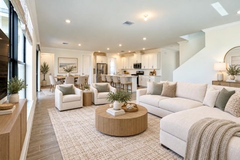 Villa ou maison à louer à Port St. Lucie, Floride: 4 chambres, 238.76 m2 № 2417163 - photo 9