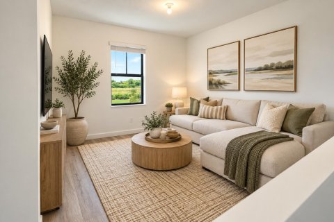 Villa ou maison à louer à Port St. Lucie, Floride: 4 chambres, 238.76 m2 № 2417163 - photo 22