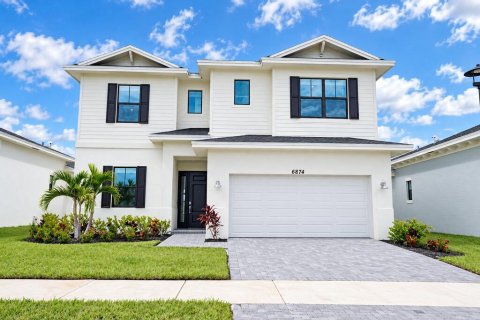 Villa ou maison à Port St. Lucie, Floride 4 chambres, 238.76 m2 № 2417163