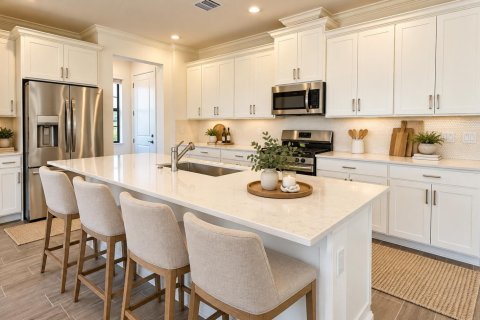 Villa ou maison à louer à Port St. Lucie, Floride: 4 chambres, 238.76 m2 № 2417163 - photo 4