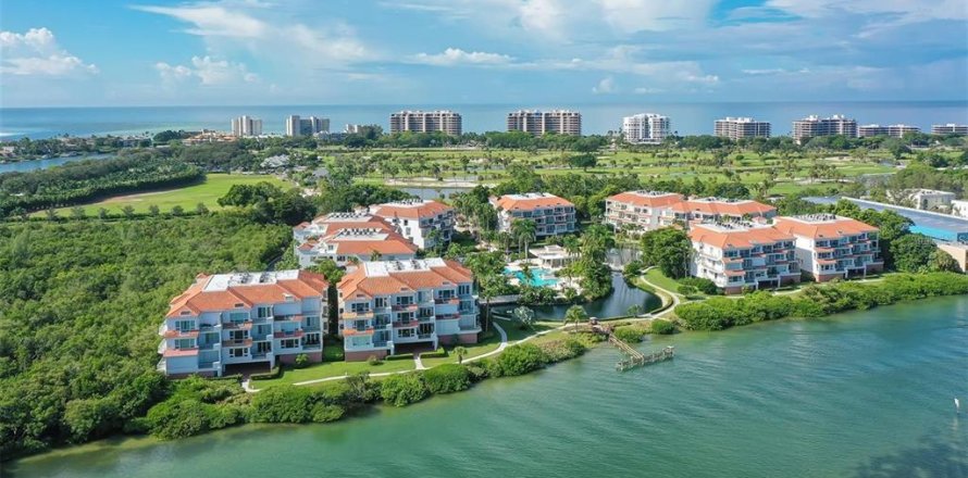Condo in Longboat Key, Florida, 3 bedrooms  № 1673147