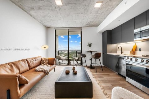 Apartamento en alquiler en Fort Lauderdale, Florida, 1 dormitorio, 49.52 m2 № 2047362 - foto 3