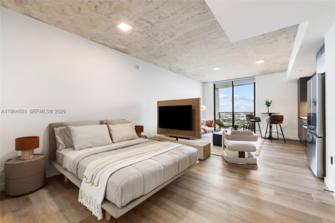 Apartamento en Fort Lauderdale, Florida 1 dormitorio, 49.52 m2 № 2047362