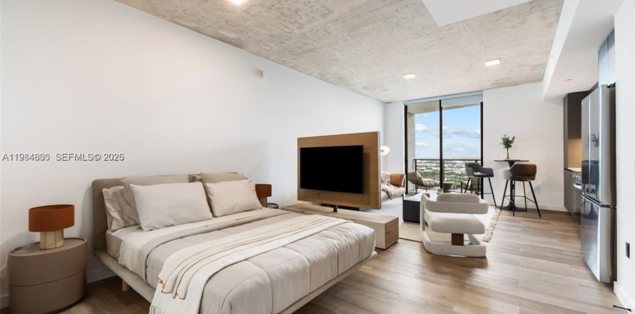 Apartamento en Fort Lauderdale, Florida 1 dormitorio, 49.52 m2 № 2047362