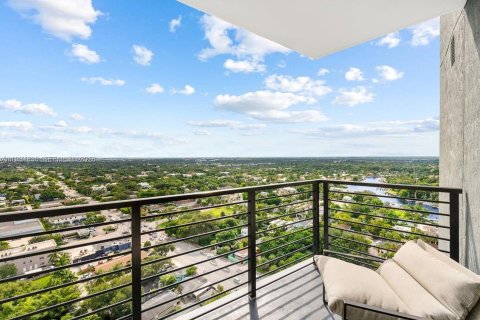 Apartamento en alquiler en Fort Lauderdale, Florida, 1 dormitorio, 49.52 m2 № 2047362 - foto 12